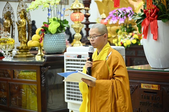 Đêm giao thừa chào đón năm Quý Mão