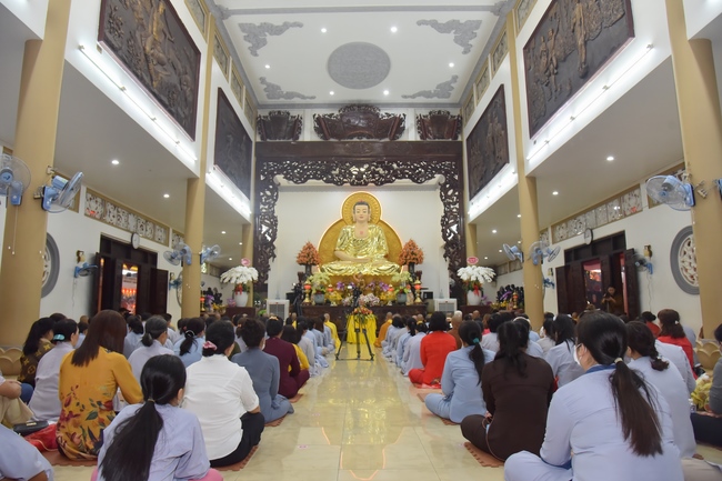 Đêm giao thừa chào đón năm Quý Mão