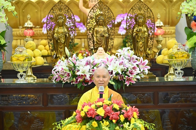 Đêm giao thừa chào đón năm Quý Mão