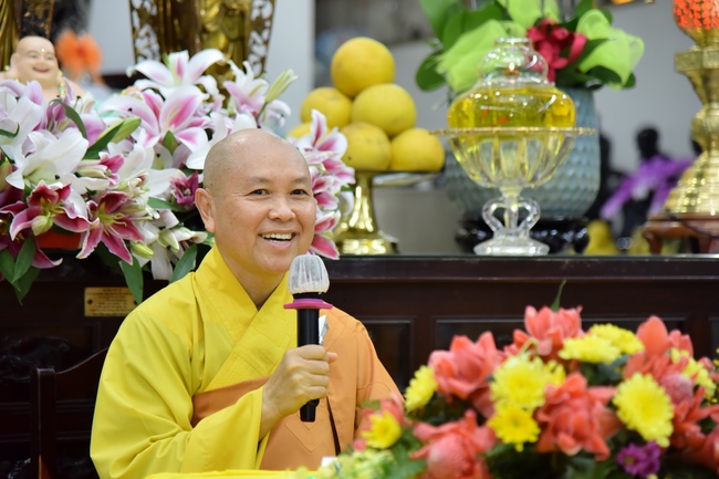 Đêm giao thừa chào đón năm Quý Mão