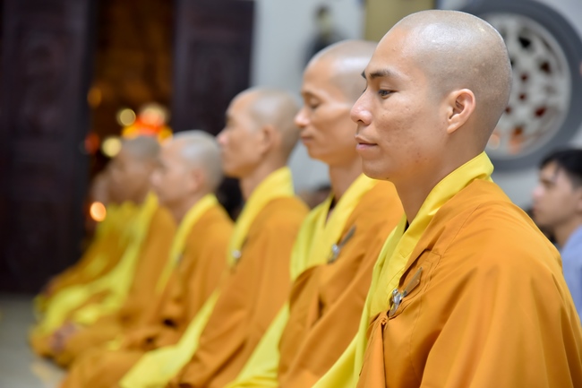 Đêm giao thừa chào đón năm Quý Mão