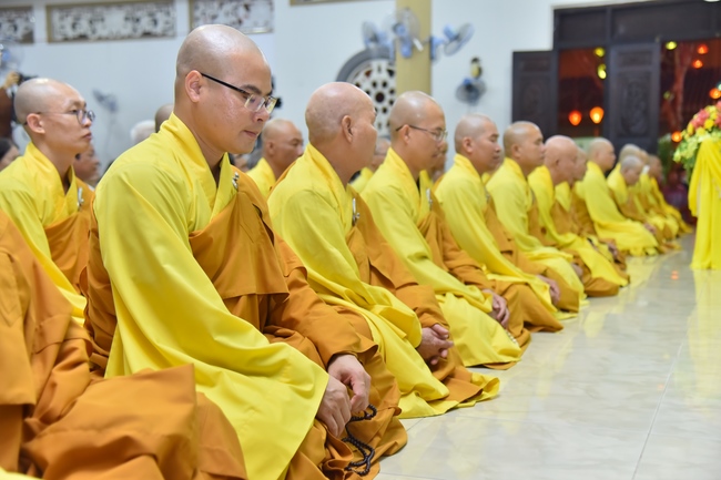 Đêm giao thừa chào đón năm Quý Mão