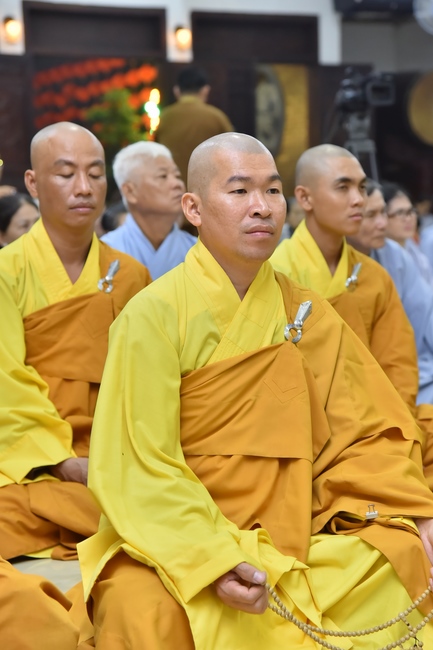 Đêm giao thừa chào đón năm Quý Mão