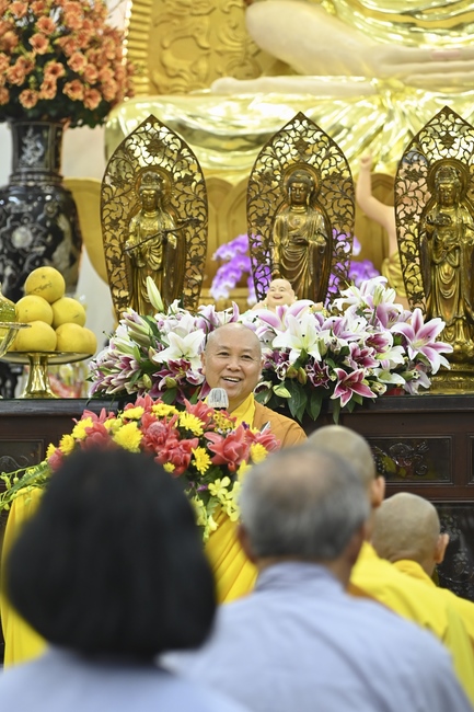 Đêm giao thừa chào đón năm Quý Mão