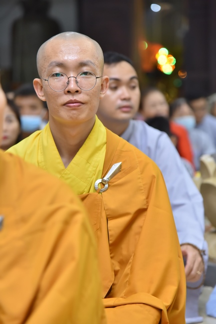 Đêm giao thừa chào đón năm Quý Mão