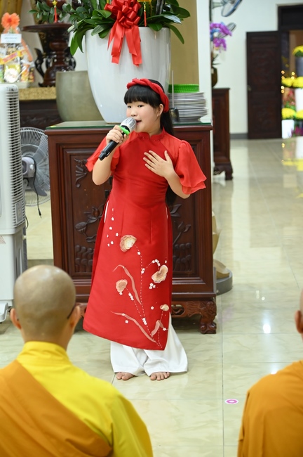 Đêm giao thừa chào đón năm Quý Mão