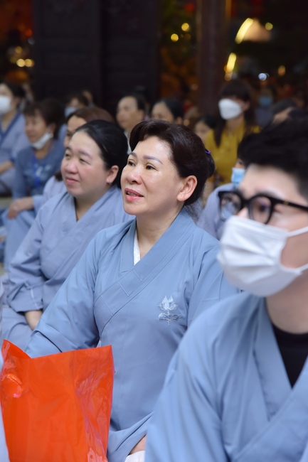 Đêm giao thừa chào đón năm Quý Mão