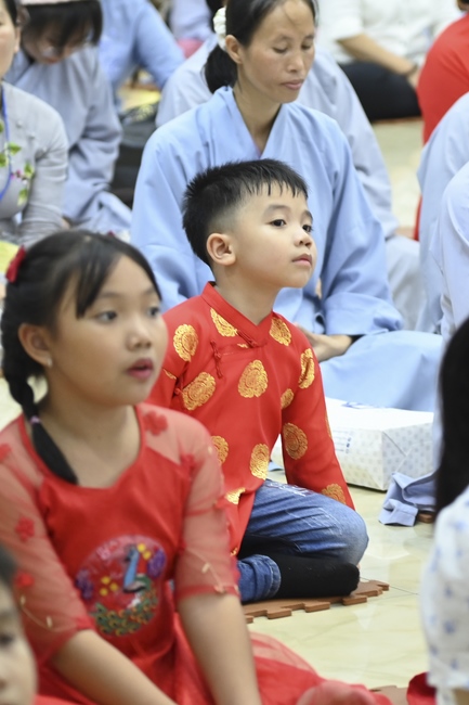 Đêm giao thừa chào đón năm Quý Mão