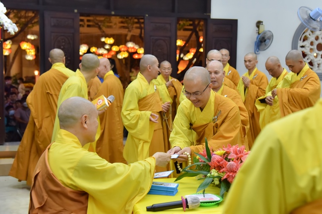 Đêm giao thừa chào đón năm Quý Mão