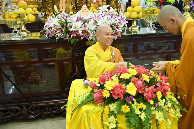 Đêm giao thừa chào đón năm Quý Mão