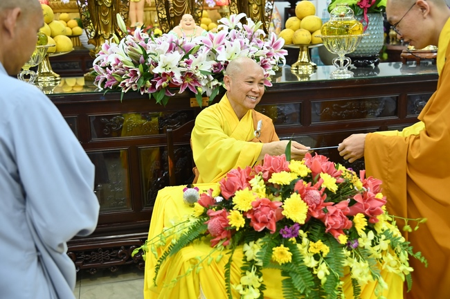 Đêm giao thừa chào đón năm Quý Mão