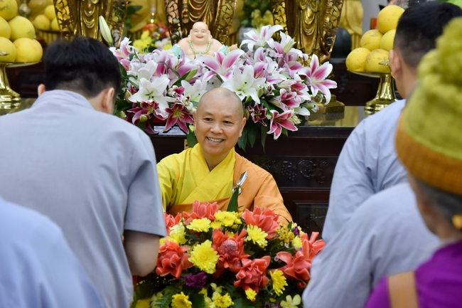 Đêm giao thừa chào đón năm Quý Mão