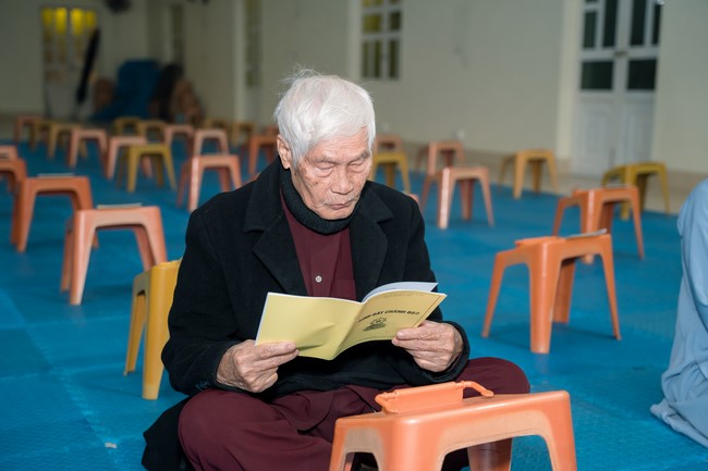 Chùa Đống Cao - Thanh Hóa: Lễ đón giao thừa xuân Quý Mão