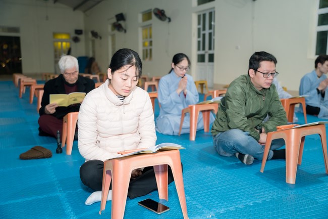 Chùa Đống Cao - Thanh Hóa: Lễ đón giao thừa xuân Quý Mão