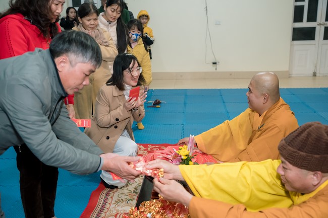 Chùa Đống Cao - Thanh Hóa: Lễ đón giao thừa xuân Quý Mão
