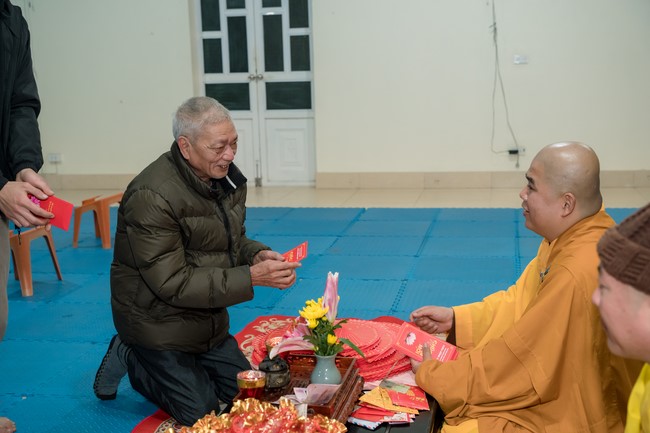 Chùa Đống Cao - Thanh Hóa: Lễ đón giao thừa xuân Quý Mão