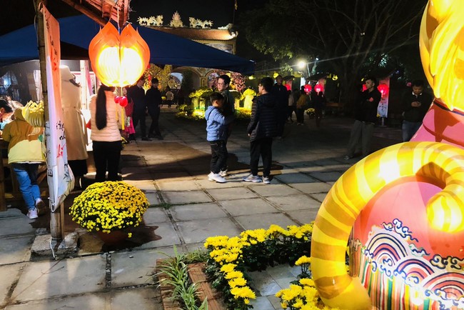 Chùa Đống Cao - Thanh Hóa: Lễ đón giao thừa xuân Quý Mão