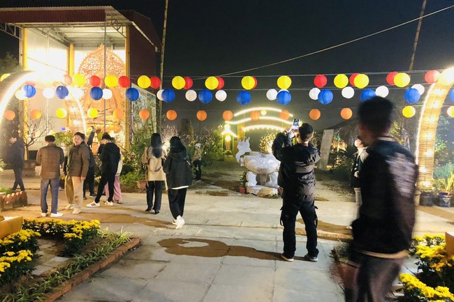 Chùa Đống Cao - Thanh Hóa: Lễ đón giao thừa xuân Quý Mão