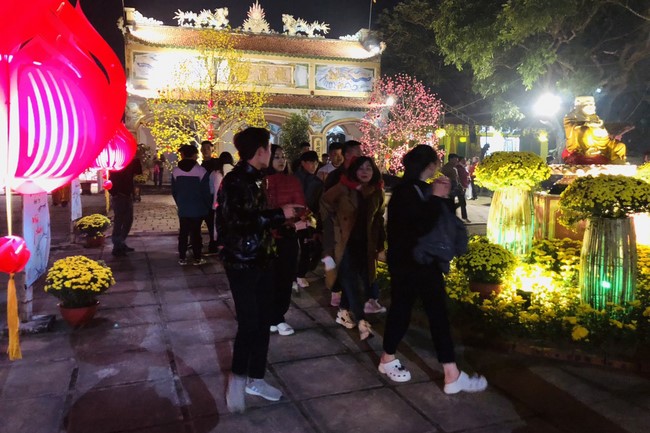 Chùa Đống Cao - Thanh Hóa: Lễ đón giao thừa xuân Quý Mão