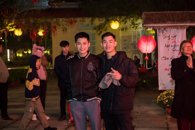 Chùa Đống Cao - Thanh Hóa: Lễ đón giao thừa xuân Quý Mão