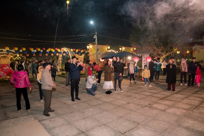 Chùa Đống Cao - Thanh Hóa: Lễ đón giao thừa xuân Quý Mão