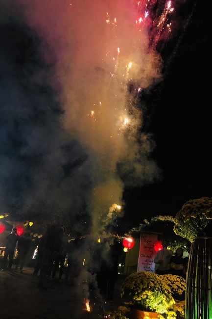 Chùa Đống Cao - Thanh Hóa: Lễ đón giao thừa xuân Quý Mão