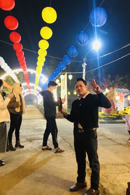 Chùa Đống Cao - Thanh Hóa: Lễ đón giao thừa xuân Quý Mão