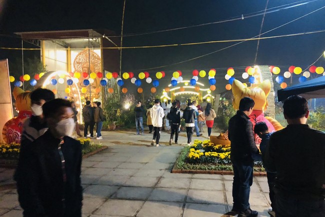 Chùa Đống Cao - Thanh Hóa: Lễ đón giao thừa xuân Quý Mão