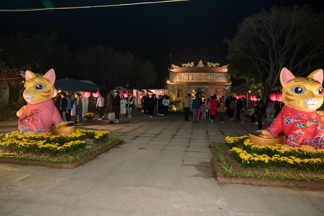 Chùa Đống Cao - Thanh Hóa: Lễ đón giao thừa xuân Quý Mão