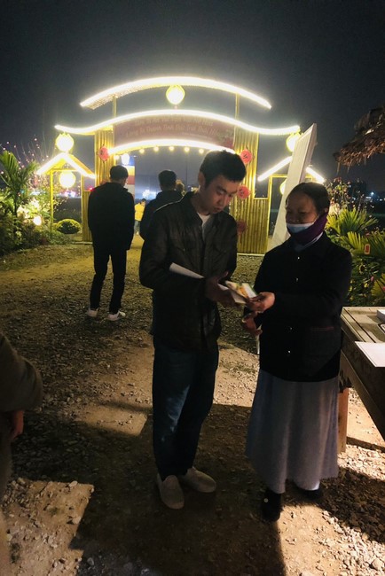 Chùa Đống Cao - Thanh Hóa: Lễ đón giao thừa xuân Quý Mão