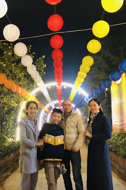 Chùa Đống Cao - Thanh Hóa: Lễ đón giao thừa xuân Quý Mão