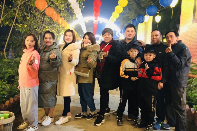 Chùa Đống Cao - Thanh Hóa: Lễ đón giao thừa xuân Quý Mão