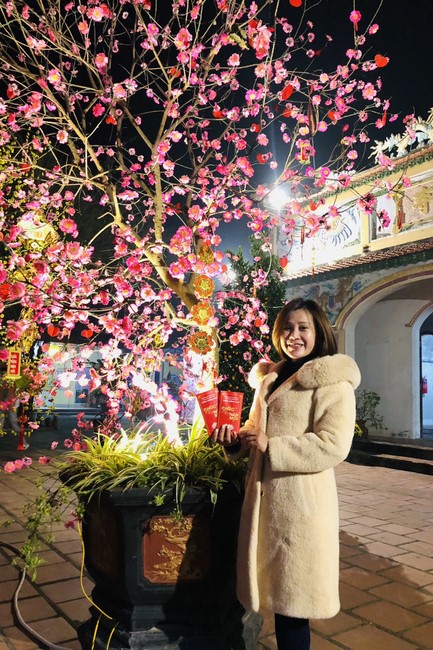 Chùa Đống Cao - Thanh Hóa: Lễ đón giao thừa xuân Quý Mão