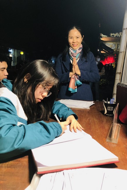 Chùa Đống Cao - Thanh Hóa: Lễ đón giao thừa xuân Quý Mão