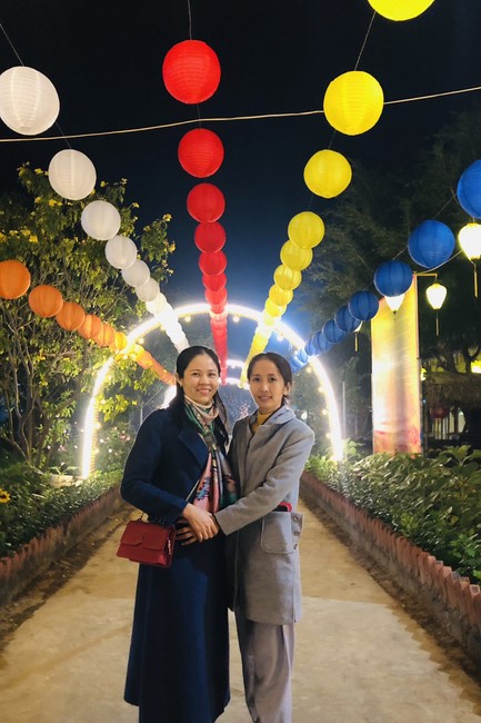 Chùa Đống Cao - Thanh Hóa: Lễ đón giao thừa xuân Quý Mão