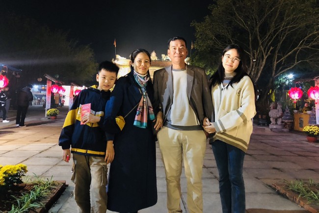 Chùa Đống Cao - Thanh Hóa: Lễ đón giao thừa xuân Quý Mão