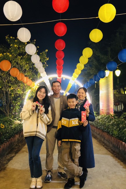 Chùa Đống Cao - Thanh Hóa: Lễ đón giao thừa xuân Quý Mão