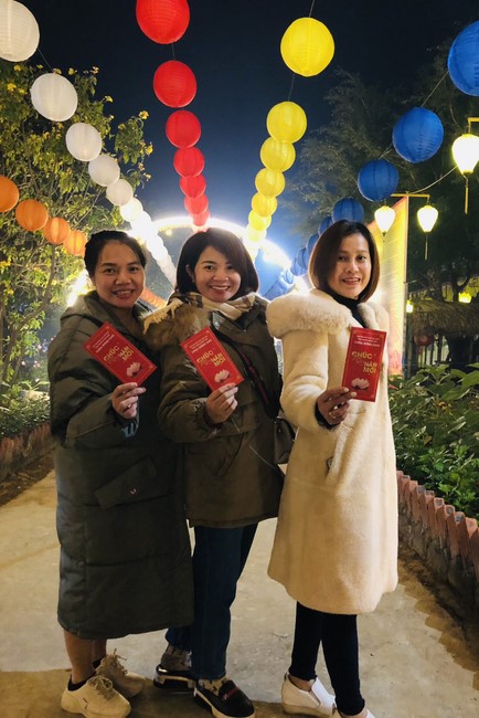 Chùa Đống Cao - Thanh Hóa: Lễ đón giao thừa xuân Quý Mão