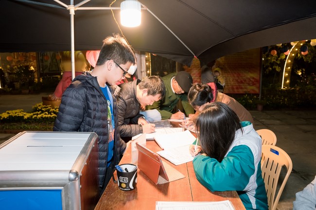 Chùa Đống Cao - Thanh Hóa: Lễ đón giao thừa xuân Quý Mão