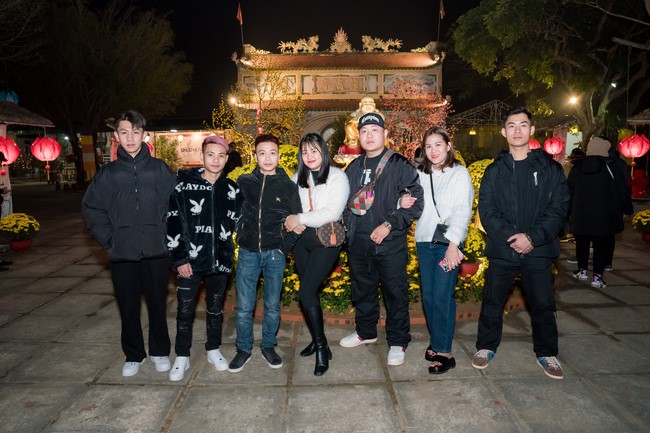 Chùa Đống Cao - Thanh Hóa: Lễ đón giao thừa xuân Quý Mão