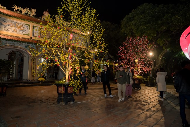 Chùa Đống Cao - Thanh Hóa: Lễ đón giao thừa xuân Quý Mão