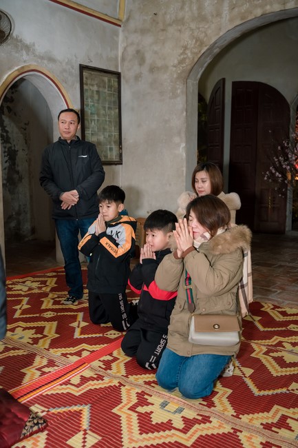 Chùa Đống Cao - Thanh Hóa: Lễ đón giao thừa xuân Quý Mão