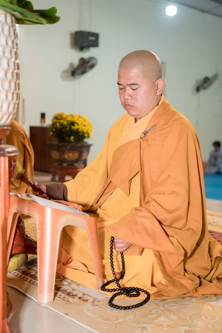 Chùa Đống Cao - Thanh Hóa: Lễ đón giao thừa xuân Quý Mão