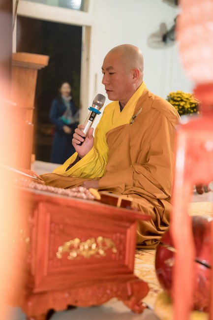 Chùa Đống Cao - Thanh Hóa: Lễ đón giao thừa xuân Quý Mão