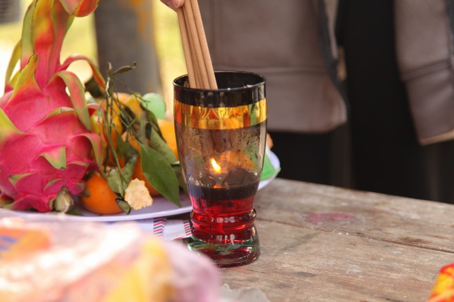 Chùa Giai Lam – Hà Tĩnh: Chùm ảnh Mồng hai tết.