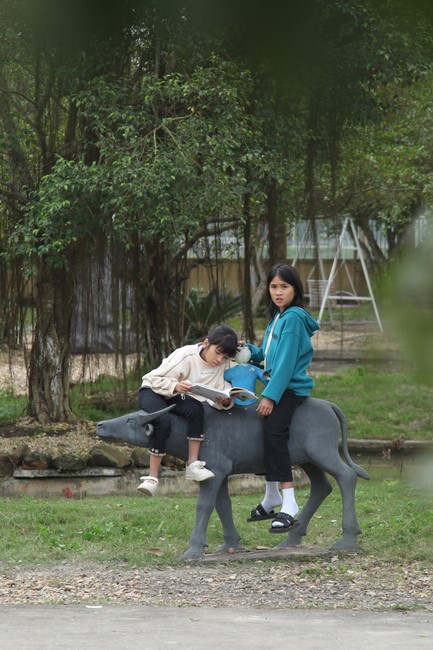 Chùa Giai Lam – Hà Tĩnh: Chùm ảnh Mồng hai tết.