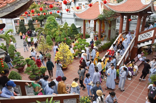 Pilgrimage at the beginning of Year of the Cat