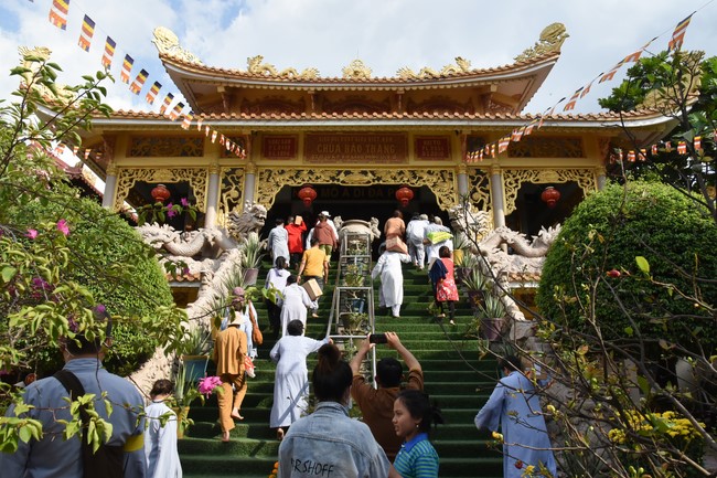 Pilgrimage at the beginning of Year of the Cat