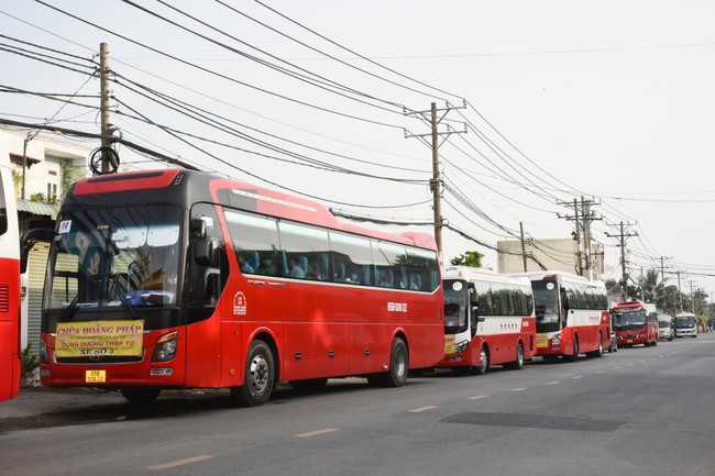Pilgrimage at the beginning of Year of the Cat
