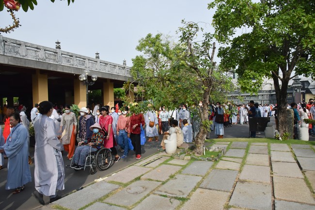 Pilgrimage at the beginning of Year of the Cat